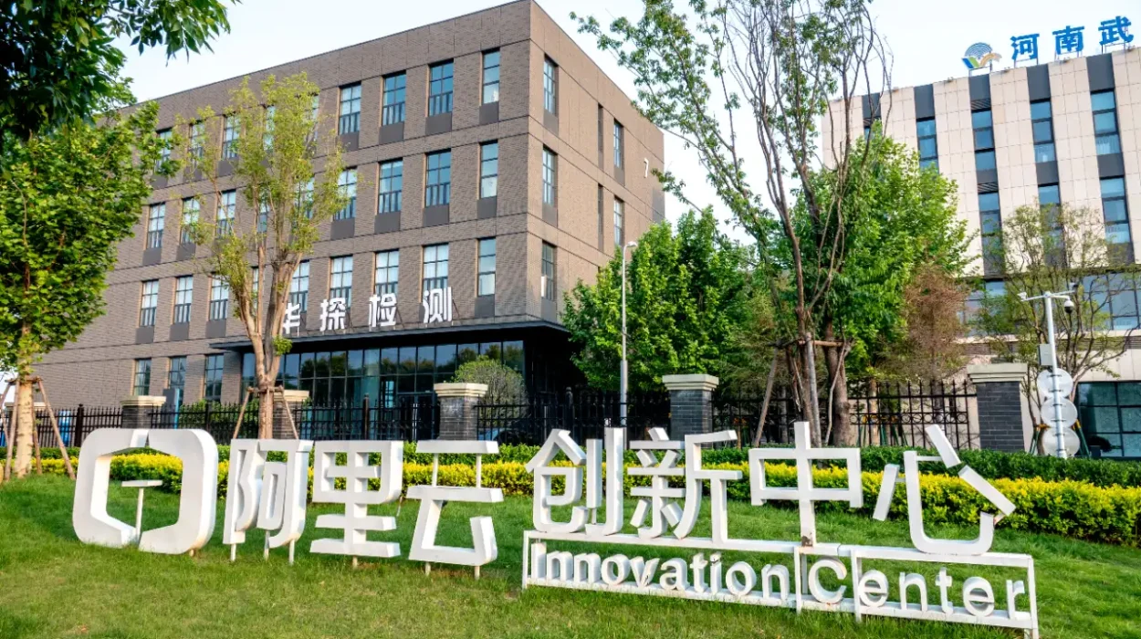 Alibaba Cloud
