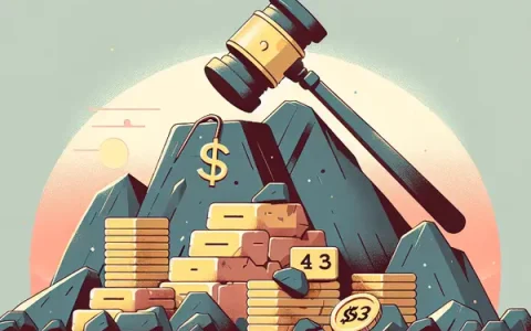 Dezhou iron ore discovery