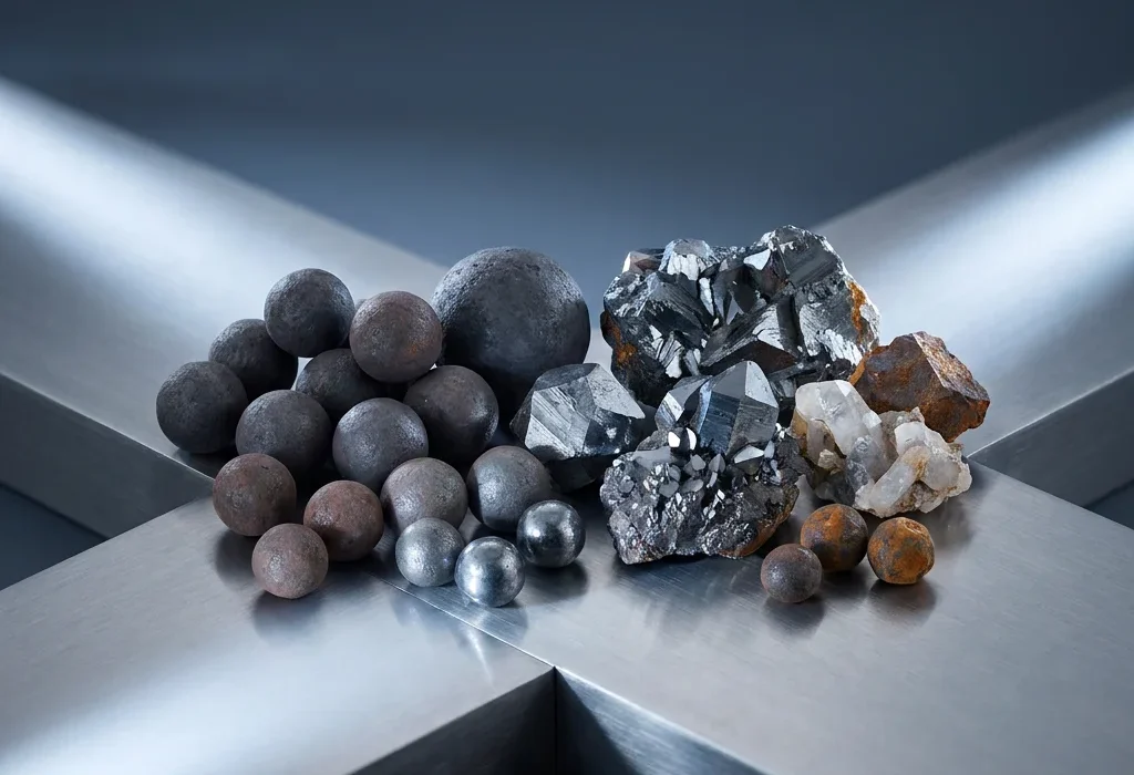 Iron Ore Pellet Premium