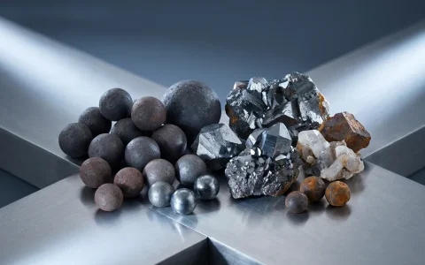 Iron Ore Pellet Premium