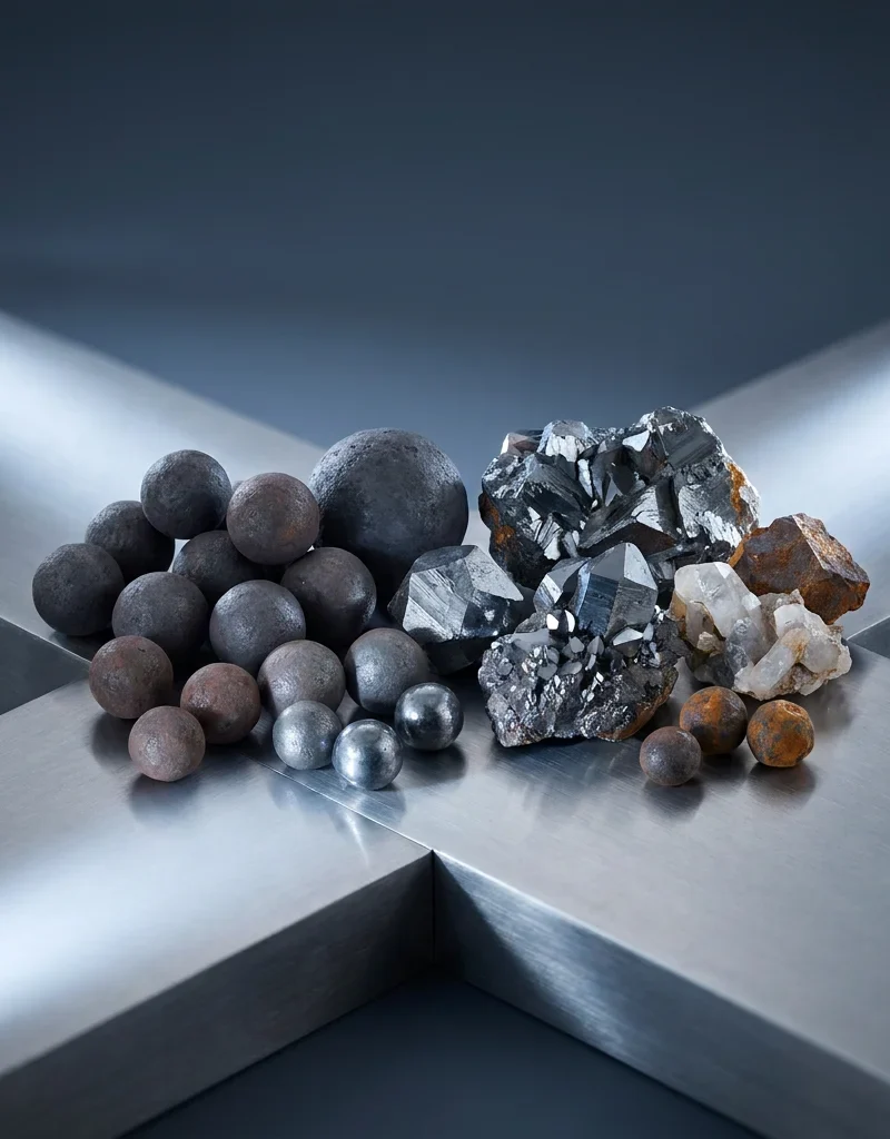 Iron Ore Pellet Premium