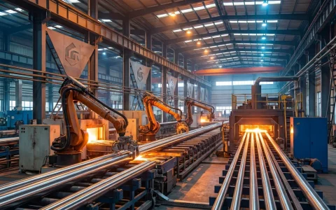 China Manufacturing Steel Pivot: Specialized Steel Manufacturing in China