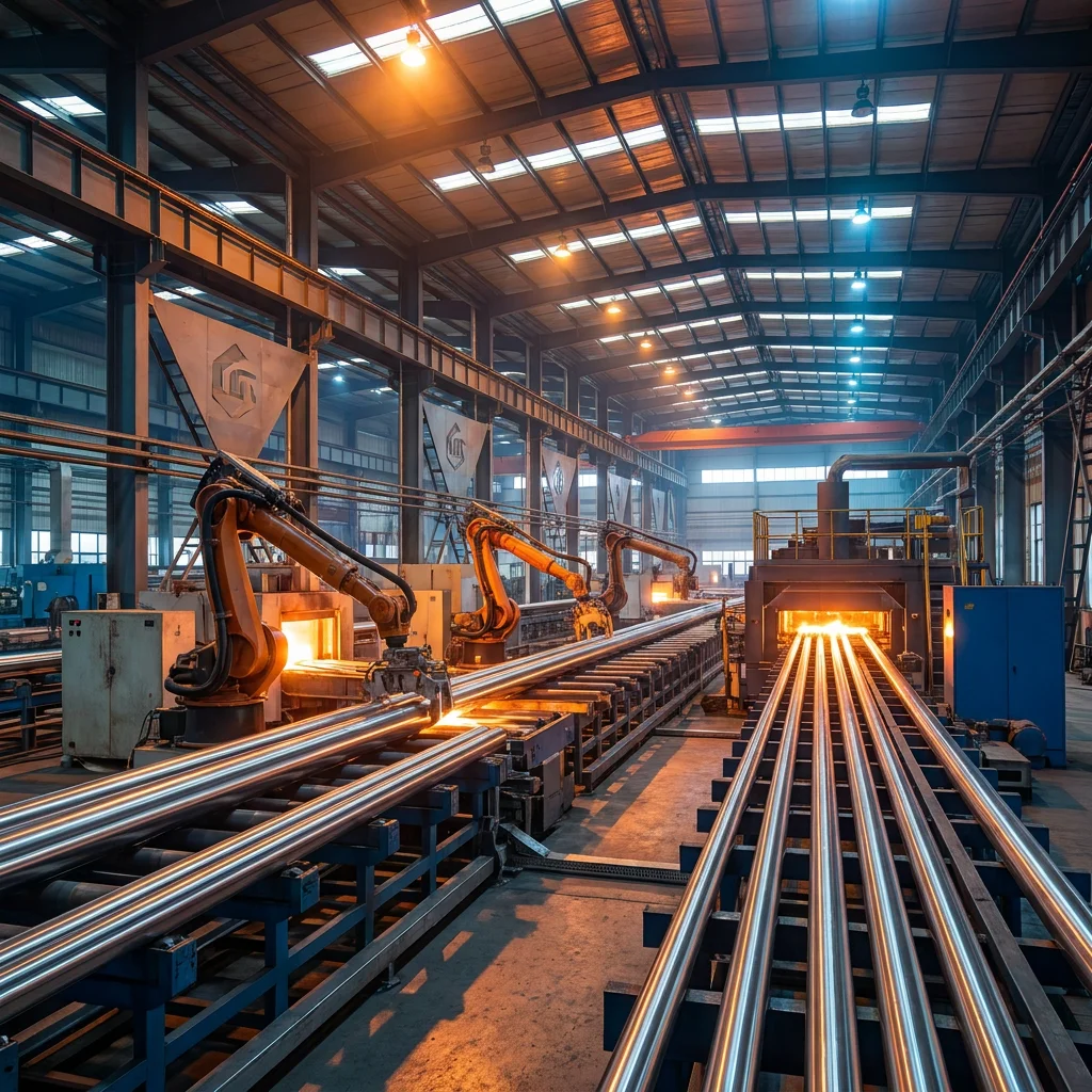 China Manufacturing Steel Pivot